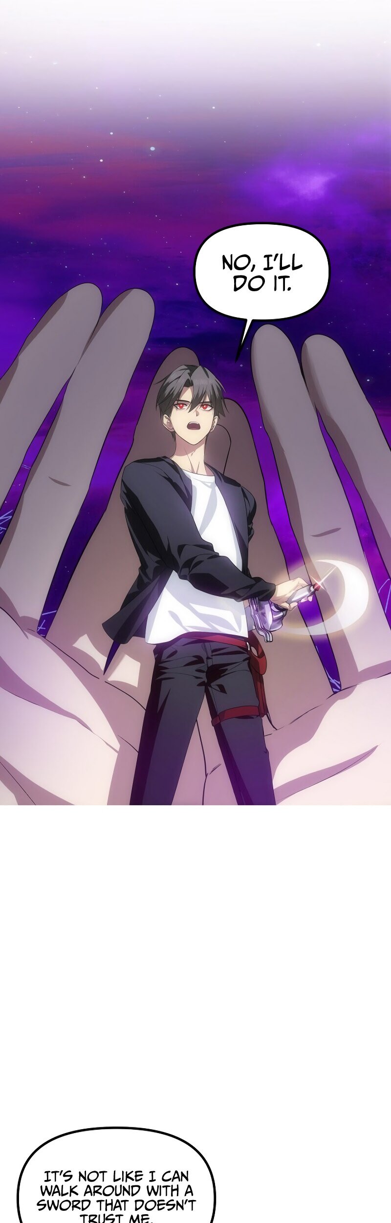 SSS-Class Suicide Hunter, Chapter 82 image 17